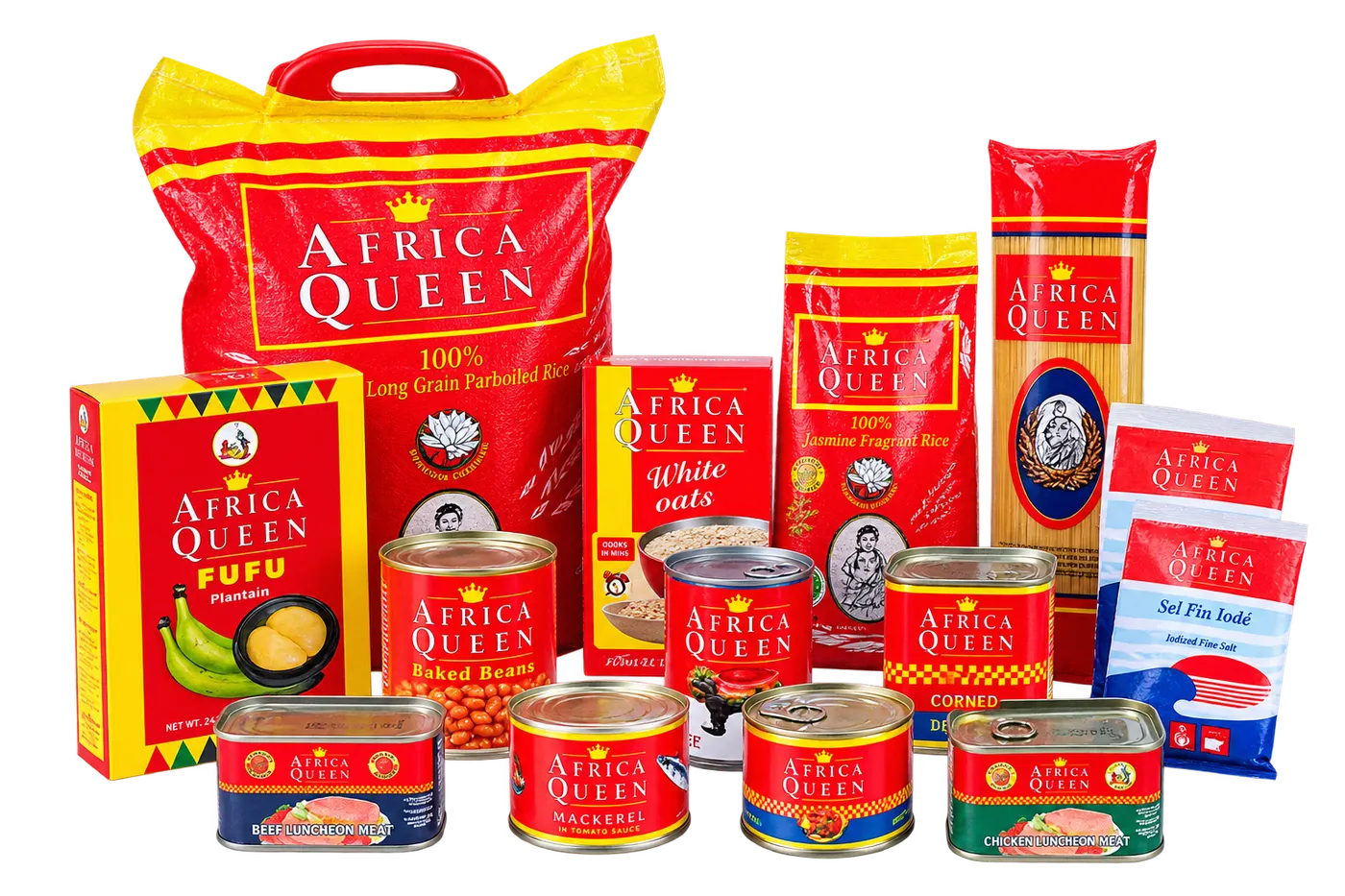Africa Queen