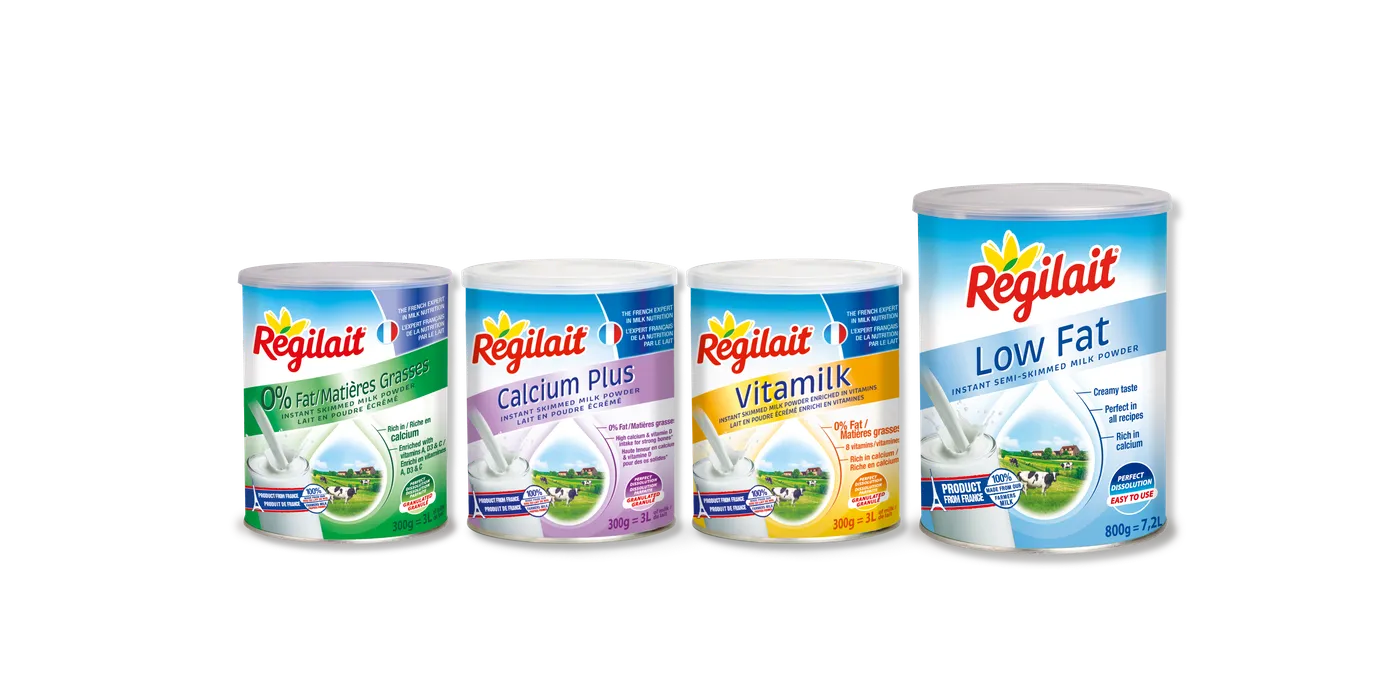 Régilait