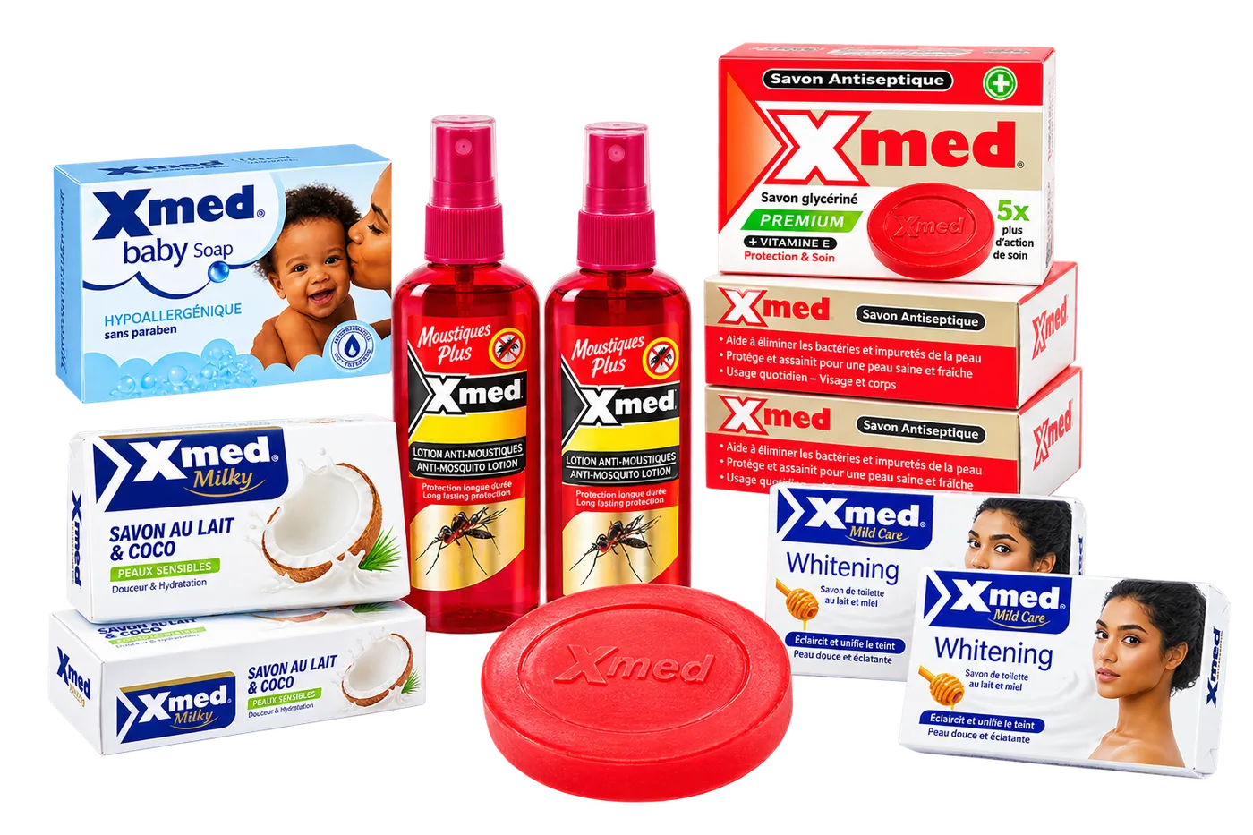 X Med Premium