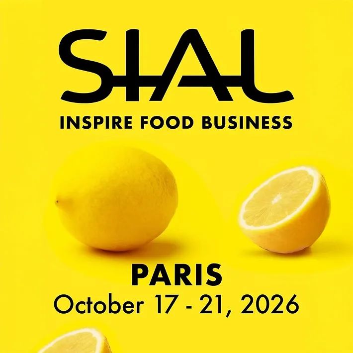 SIAL 2026 — Inspire Food Business, Paris, 17-21 octobre 2026
